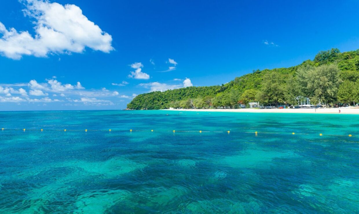 P112 ทัวร์เกาะไม้ท่อน-เกาะเฮ ด้วยเรือสปีดโบ้ท - Image 7