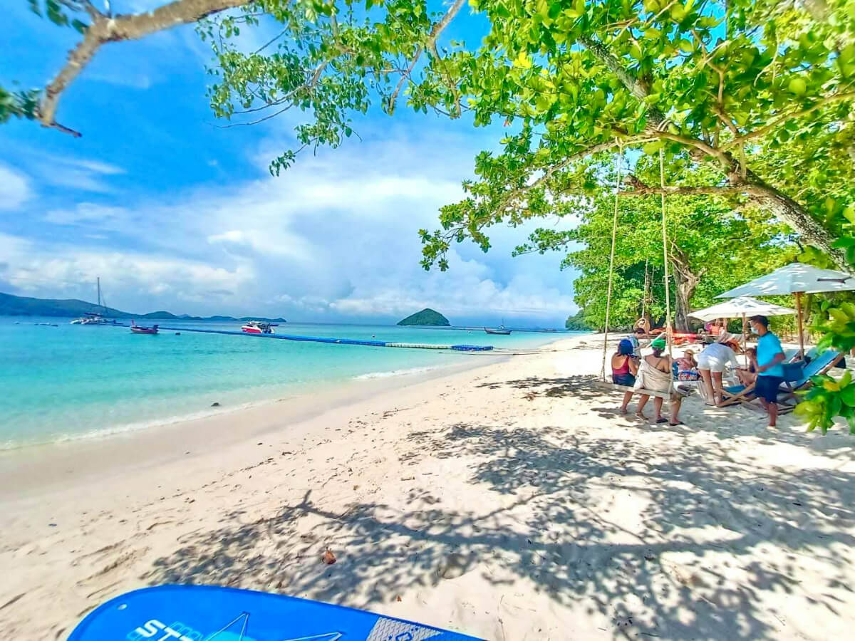 P112 ทัวร์เกาะไม้ท่อน-เกาะเฮ ด้วยเรือสปีดโบ้ท - Image 5