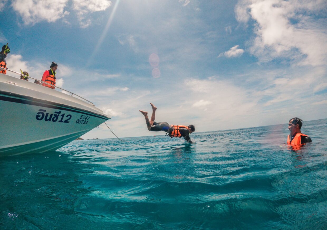 P012-แพ็คเกจทัวร์ 3วัน 2คืน เกาะสมุย ดำน้ำเกาะเต่า สวรรค์กลางอ่าวไทย - Image 8