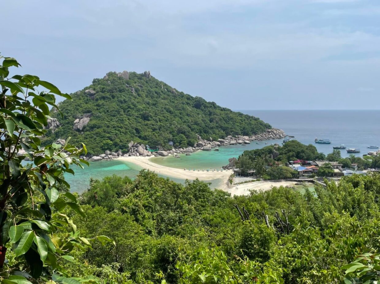 P012-แพ็คเกจทัวร์ 3วัน 2คืน เกาะสมุย ดำน้ำเกาะเต่า สวรรค์กลางอ่าวไทย