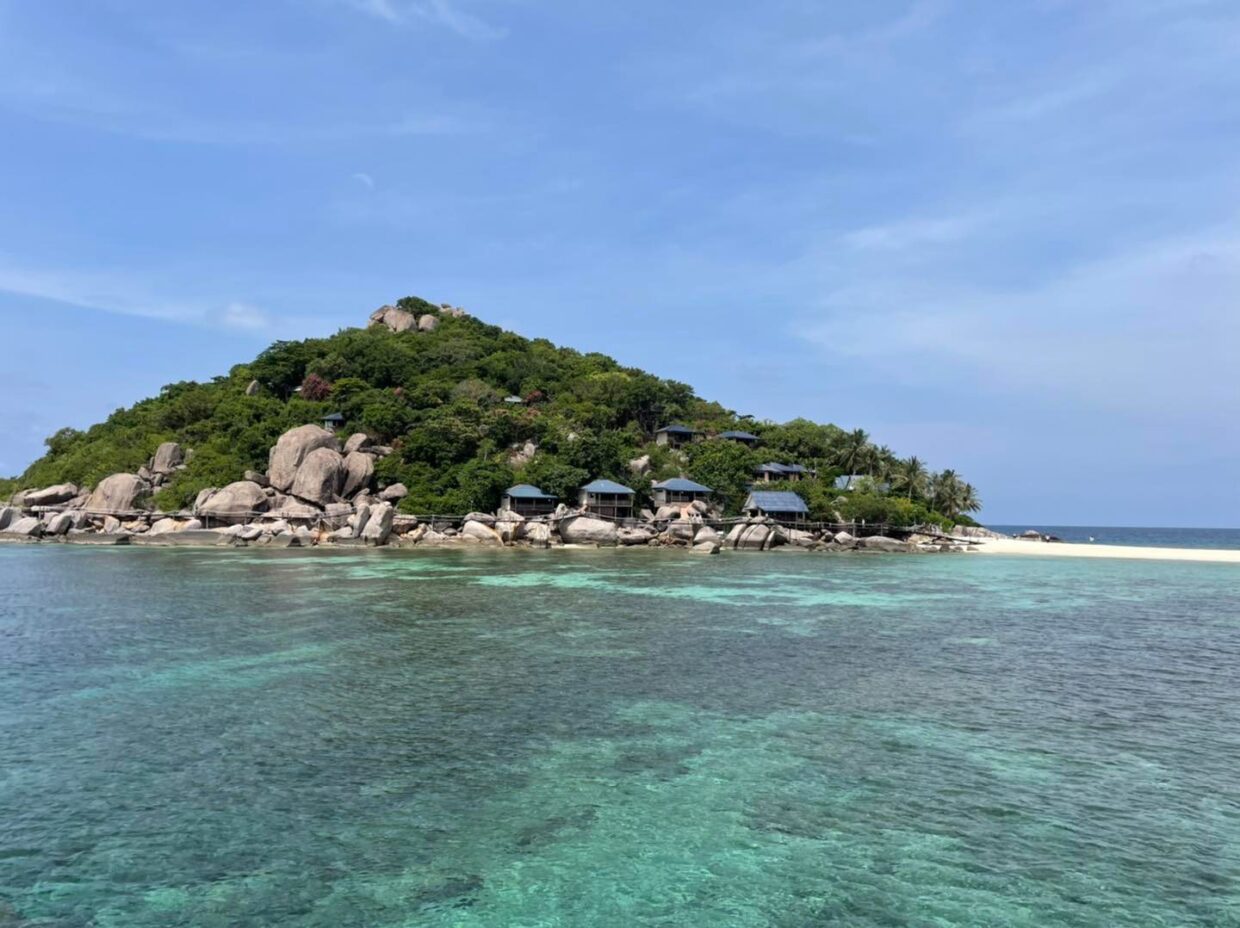 P012-แพ็คเกจทัวร์ 3วัน 2คืน เกาะสมุย ดำน้ำเกาะเต่า สวรรค์กลางอ่าวไทย - Image 10